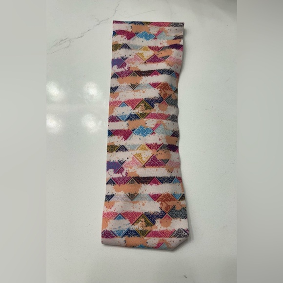 Colorful Patterned Headband - Picture 2 of 5
